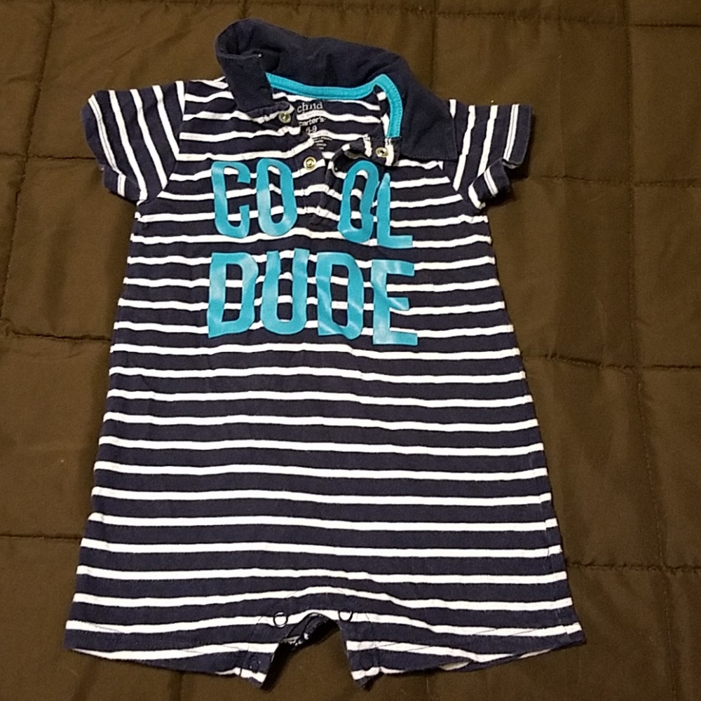Carter's Onesie